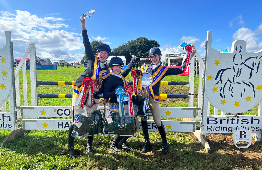 Area 5 SEIB Horse Trials Qualifier 2025